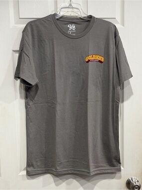 Yo Colorado Men's Large Goldens in Golden 2025 Official Unisex T-Shirt Grey NWT